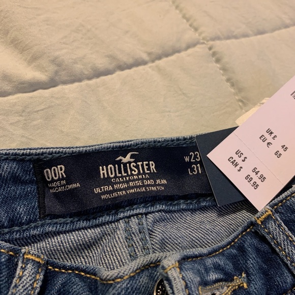 hollister jeans - Picture 3 of 3